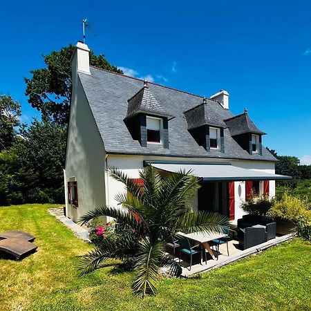 Gite Du Cosquer Landudec エクステリア 写真